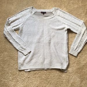 Women’s knit sweater